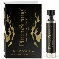 Parfum cu feromoni Model Devil pentru bărbați, 1 ml