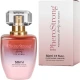 Pheromone Perfume Model Beauty pentru Femei, Roz, 50 ml
