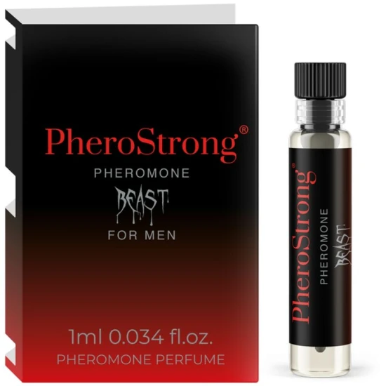 Parfum cu feromoni, pentru bărbați, 1 ml