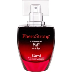 Parfum cu feromoni, Model Beast pentru bărbați, 50 ml