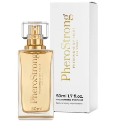 Parfum cu feromoni, pentru femei, 50 ml