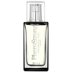 PERFUM CU FEROMONE - BY NIGHT Pentru Bărbați, 50 ml