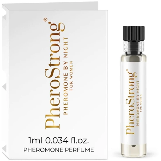 Parfum cu feromoni Model by Night, 1 ml