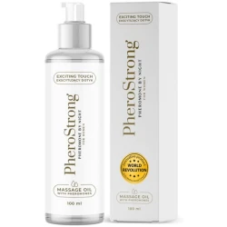 Ulei de masaj pentru femei, cu feromoni, 100 ml