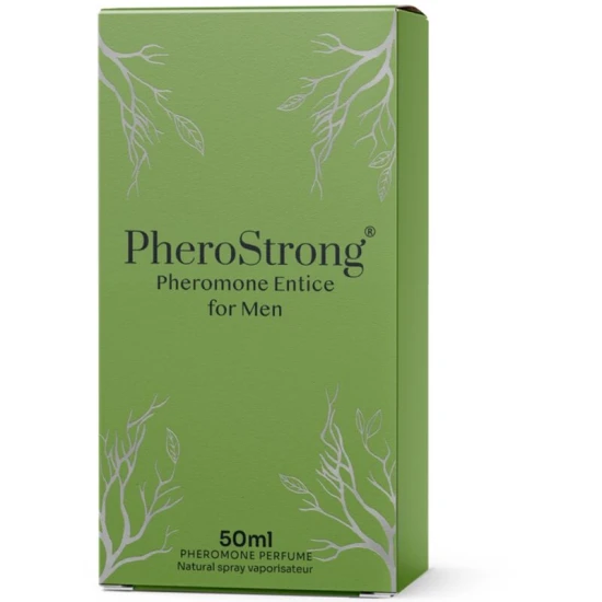 Parfum cu feromoni pentru bărbați, 50 ml
