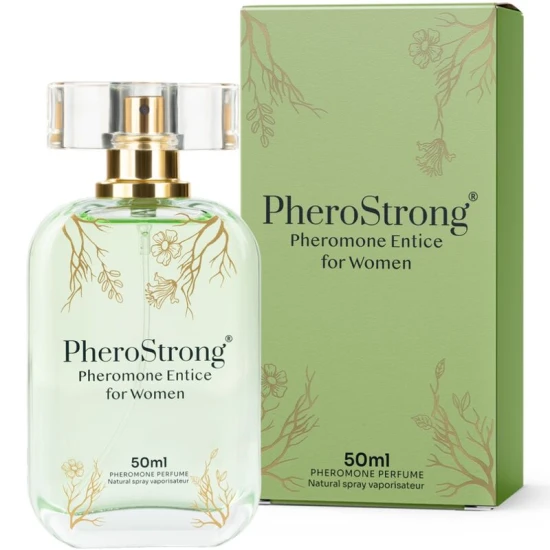 Pheromone parfum pentru femei, 50 ml
