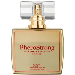 Parfum cu feromoni - Model Pheromone Exclusive pentru femei, 50 ml