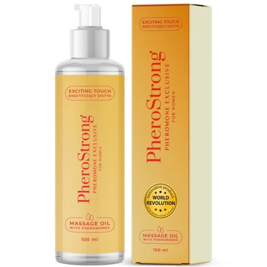 Ulei de masaj, pentru femei, 100 ml