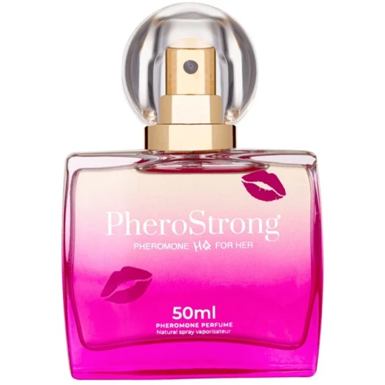 Parfum cu feromoni Model pentru ea, 50 ml