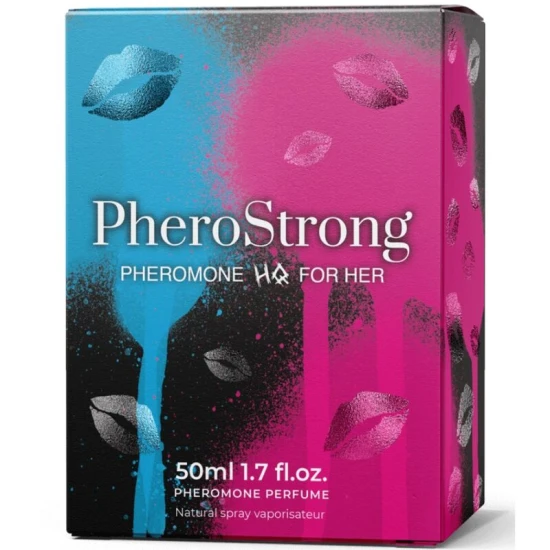 Parfum cu feromoni Model pentru ea, 50 ml