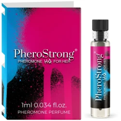 PERFUM CU FERMOMONI - Pentru Femei Model HQ, 1 ML