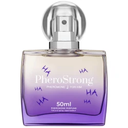 Parfum cu feromoni pentru bărbați, 50 ml