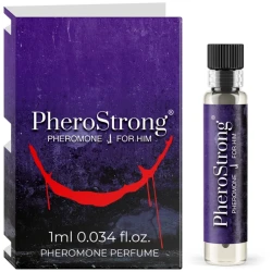 Parfum cu feromoni pentru bărbați J, 1 ml