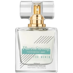 Pheromone parfum pentru femei PheroStrong, 50 ml