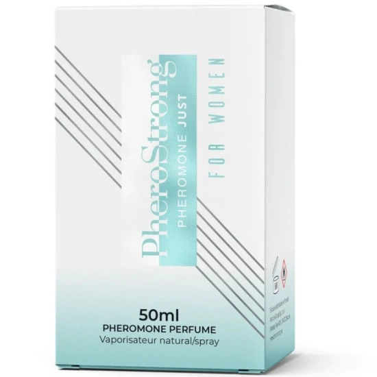 Pheromone parfum pentru femei PheroStrong, 50 ml