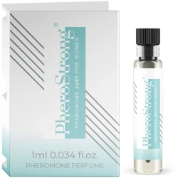 Parfum cu feromoni Model PheroStrong, pentru femei, 1 ml