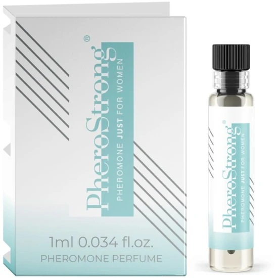 Parfum cu feromoni Model PheroStrong, pentru femei, 1 ml