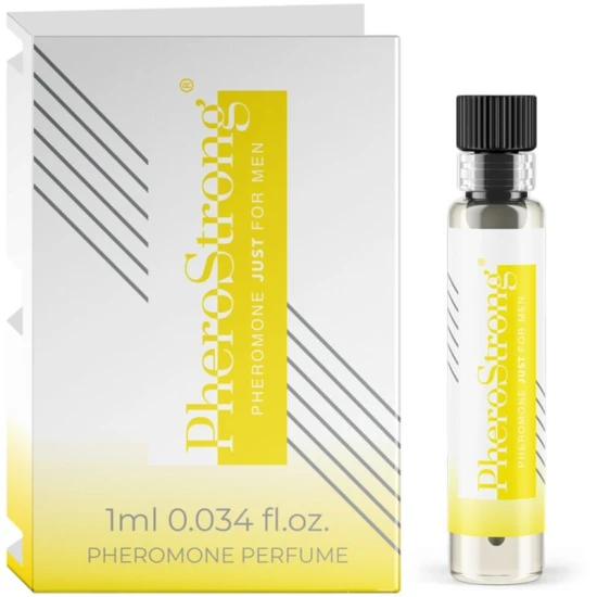 PARFUM CU FEROMONE - Pentru Bărbați, 1 ml