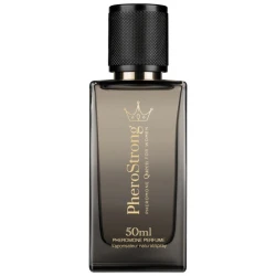 Parfum cu feromoni Model Queen pentru femei, 50 ml