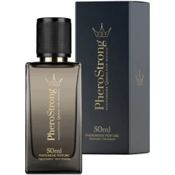 Parfum cu feromoni Model Queen pentru femei, 50 ml