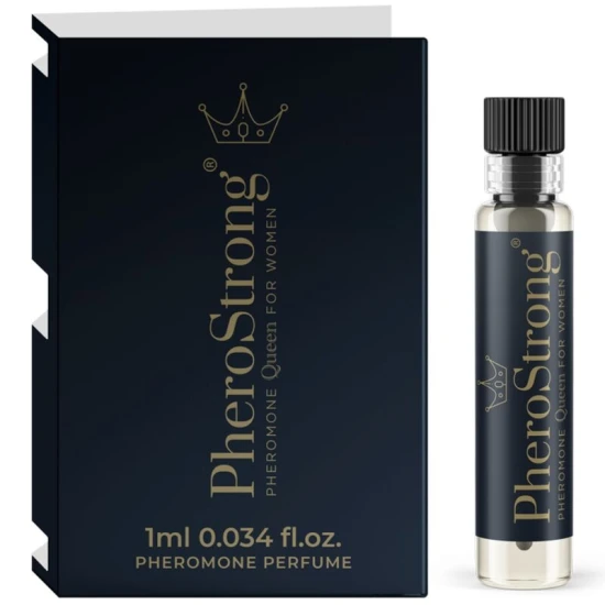 Parfum cu feromoni pentru femei, 1 ml