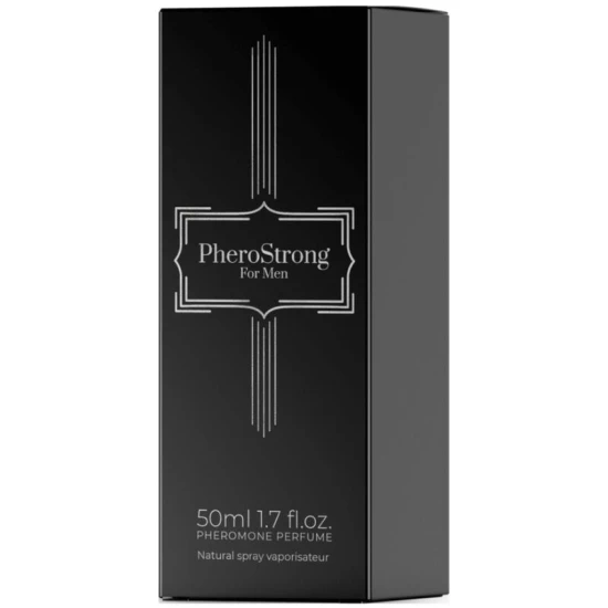 Parfum cu feromoni pentru bărbați, 50 ml