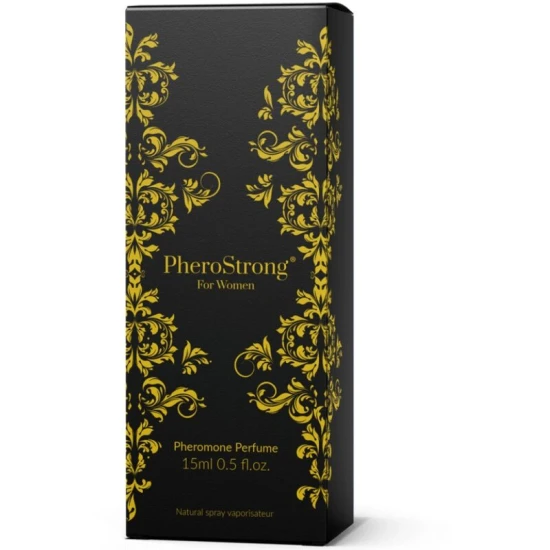Parfum cu feromoni pentru femei, 15 ml