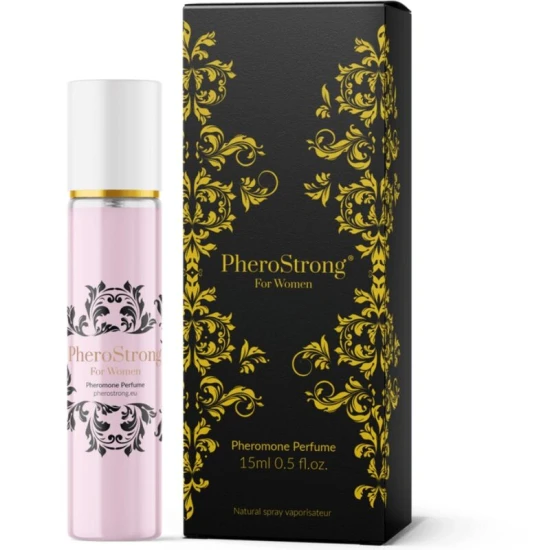 Parfum cu feromoni pentru femei, 15 ml
