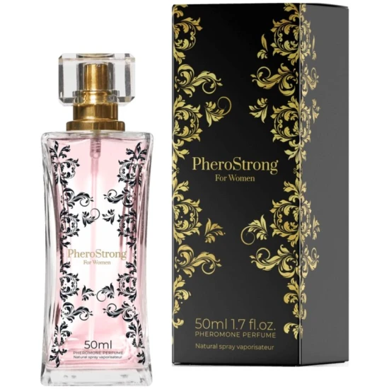 Parfum cu feromoni pentru femei, 50 ml