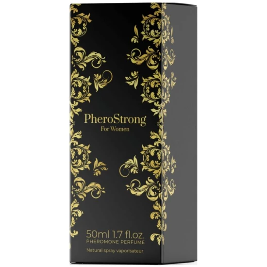 Parfum cu feromoni pentru femei, 50 ml