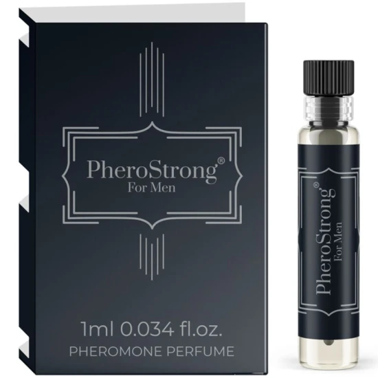 Parfum cu feromoni pentru bărbați, 1 ml