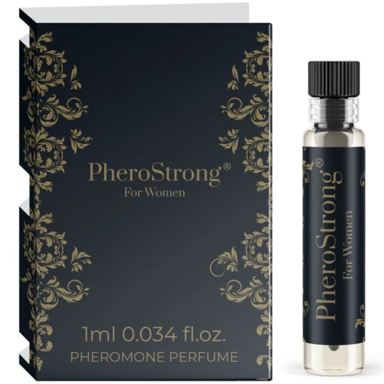 PERFUM CU FEROMONE - Pentru Femei, 1 ml