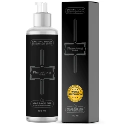 Ulei de masaj pentru bărbați, 100 ml