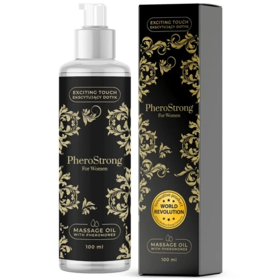 Ulei de masaj pentru femei, 100 ml