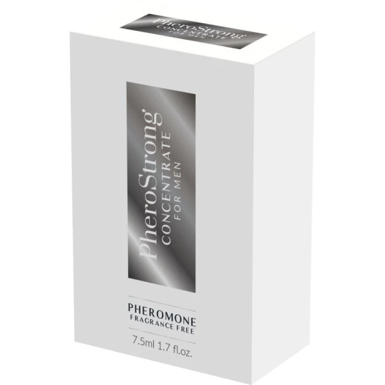 Concentrat de parfum cu feromoni pentru bărbați 7,5 ml