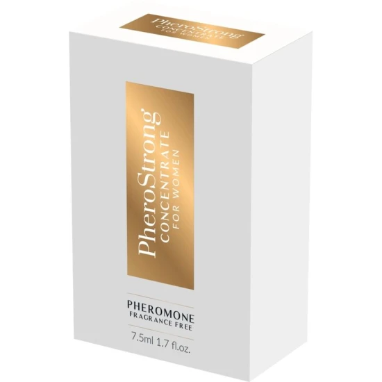 Pheromone concentrate pentru femei, 7,5 ml