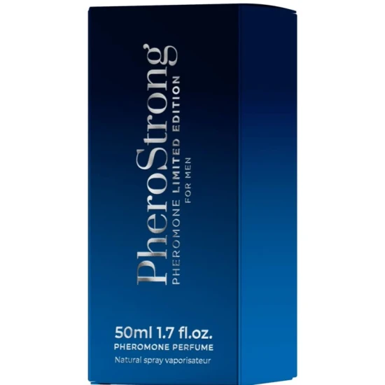 PHEROMONE - Parfum Model Limited Edition pentru Bărbați, 50 ml