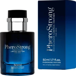 PHEROMONE - Parfum Model Limited Edition pentru Bărbați, 50 ml
