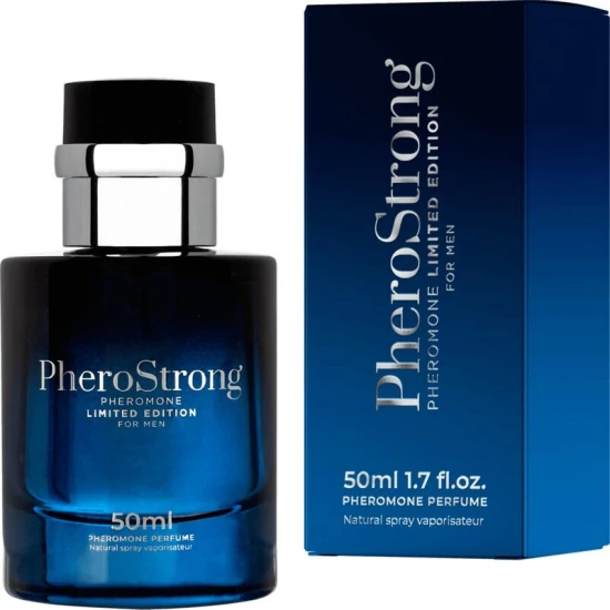 PHEROMONE - Parfum Model Limited Edition pentru Bărbați, 50 ml