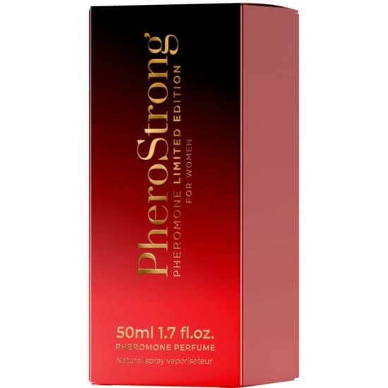 Parfum cu feromoni Model Limited Edition, pentru femei, 50 ml