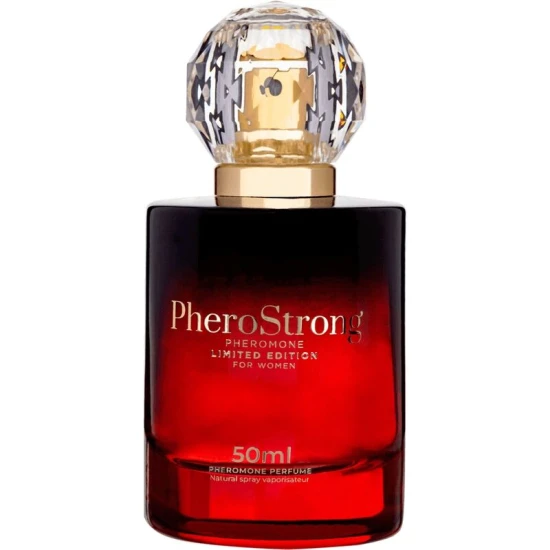 Parfum cu feromoni Model Limited Edition, pentru femei, 50 ml