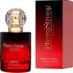 Parfum cu feromoni Model Limited Edition, pentru femei, 50 ml