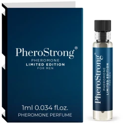 PARFUM CU FERMOMONE EDIȚIE LIMITATĂ pentru Bărbați, 1 ml