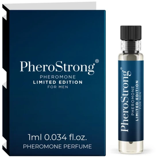 PARFUM CU FERMOMONE EDIȚIE LIMITATĂ pentru Bărbați, 1 ml