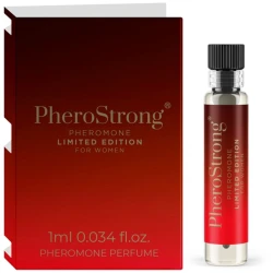 Parfum cu feromoni Ediție Limitată pentru femei, 1 ml
