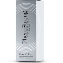 PARFUM CU FEROMONE - Pentru Bărbați, 50 ml