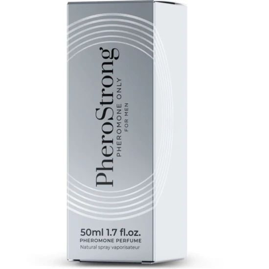 PARFUM CU FEROMONE - Pentru Bărbați, 50 ml