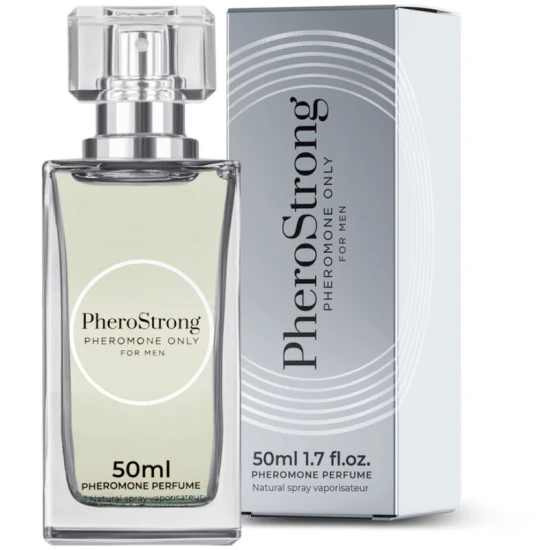 PARFUM CU FEROMONE - Pentru Bărbați, 50 ml