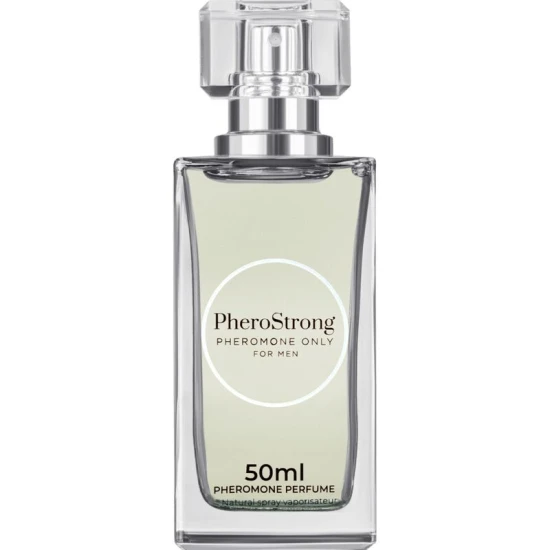 PARFUM CU FEROMONE - Pentru Bărbați, 50 ml