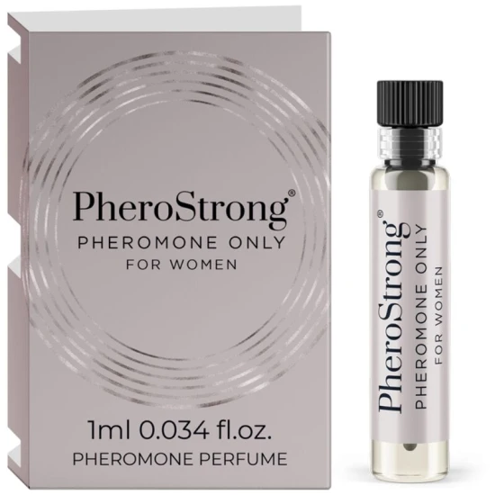 Parfum cu feromoni, pentru femei, 1 ml